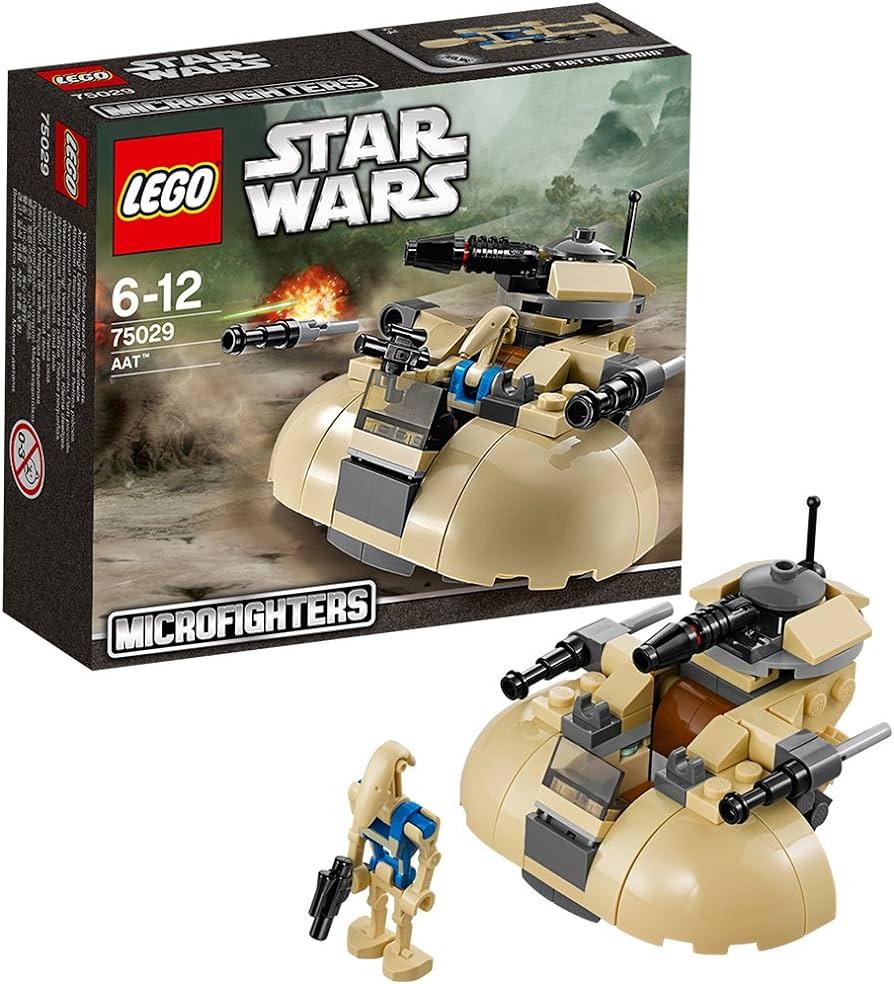 LEGO AAT Microfighter 75029 Star Wars - Microfighters LLEGO STARWARS @ 2TTOYS LEGO €. 9.99