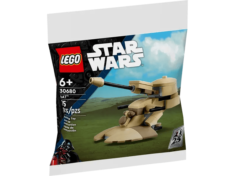LEGO AAT™ 30680 StarWars LEGO STARWARS @ 2TTOYS LEGO €. 4.99