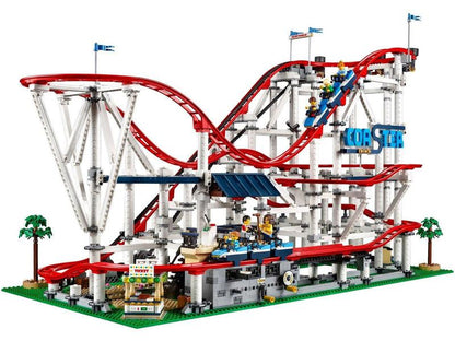 LEGO Achtbaan Rollercoaster 10261 Creator Expert LEGO CREATOR EXPERT @ 2TTOYS | Official LEGO shop😊🥰 LEGO €. 474.99