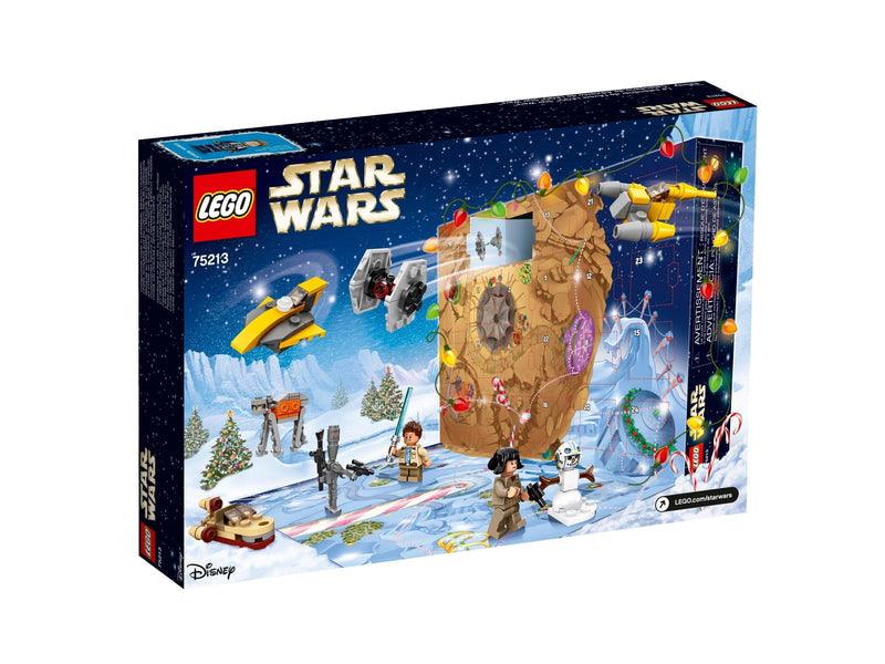 LEGO Adventkalender 2019 75213 StarWars LEGO ADVENTKALENDERS @ 2TTOYS | Official LEGO shop😊🥰 LEGO €. 17.49