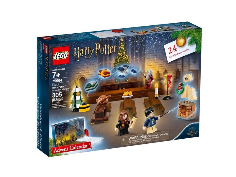 LEGO Adventkalender 2019 75964 Harry Potter LEGO ADVENTKALENDERS @ 2TTOYS | Official LEGO shop😊🥰 LEGO €. 24.99