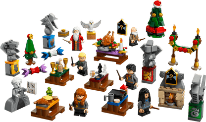 LEGO Adventkalender 2024 Harry Potter 76438 Harry Potter LEGO HARRY POTTER @ 2TTOYS | Official LEGO shop😊🥰 LEGO €. 29.49