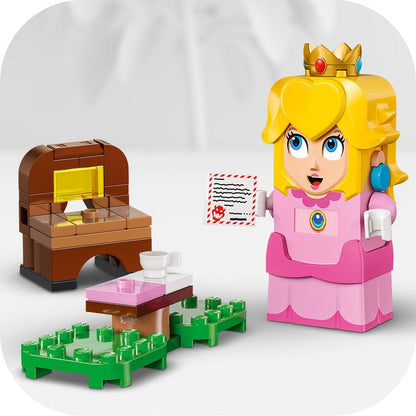 LEGO Adventures with Interactive LEGO Peach 71441 SuperMario LEGO SUPERMARIO @ 2TTOYS | Official LEGO shop😊🥰 LEGO €. 42.99