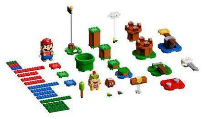 LEGO Adventures with Mario 71360 Super Mario LEGO SUPERMARIO @ 2TTOYS | Official LEGO shop😊🥰 LEGO €. 64.99