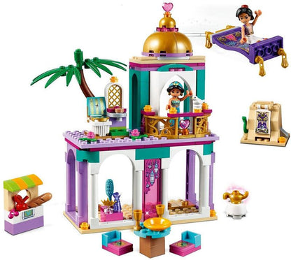 LEGO Aladdin's and Jasmine's Palace Adventures 41161 Disney LEGO DISNEY ALADIN @ 2TTOYS | Official LEGO shop😊🥰 LEGO €. 34.99