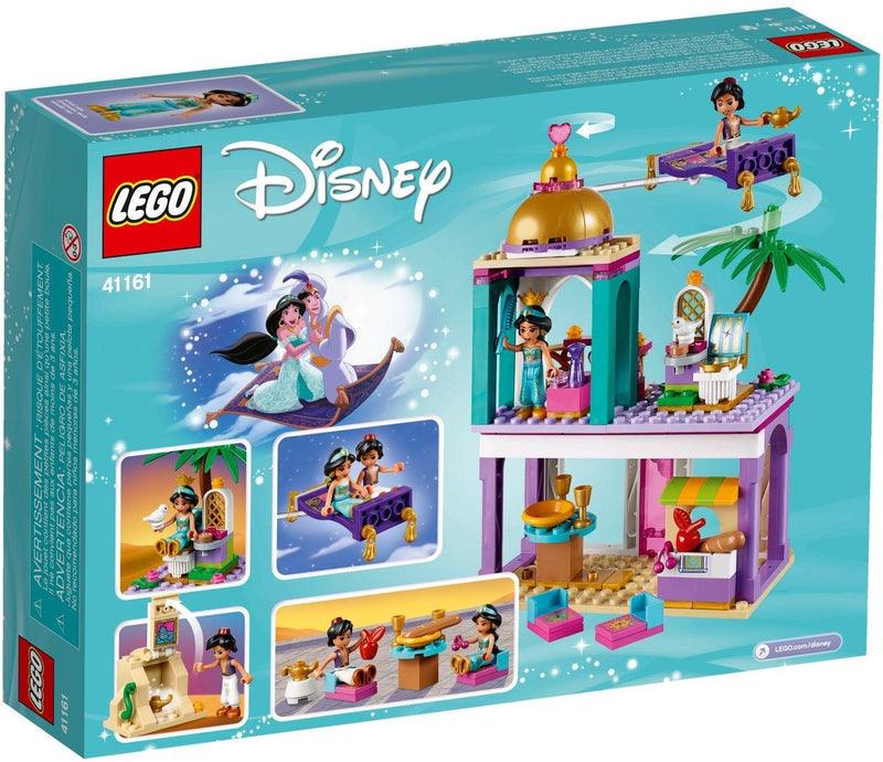 LEGO Aladdin's and Jasmine's Palace Adventures 41161 Disney LEGO DISNEY ALADIN @ 2TTOYS | Official LEGO shop😊🥰 LEGO €. 34.99