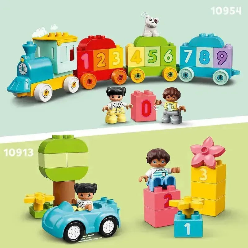 LEGO Alfabet truck 10421 DUPLO LEGO DUPLO @ 2TTOYS | Official LEGO shop😊🥰 LEGO €. 33.99