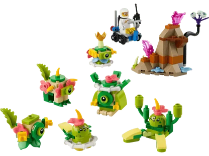 LEGO Alien Pack 40715 Creator LEGO CREATOR @ 2TTOYS | Official LEGO shop😊🥰 2TTOYS €. 14.99