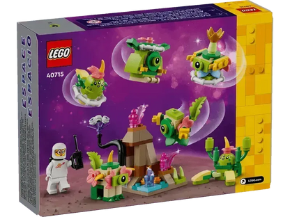 LEGO Alien Pack 40715 Creator LEGO CREATOR @ 2TTOYS | Official LEGO shop😊🥰 2TTOYS €. 14.99