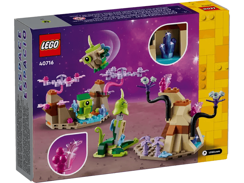 LEGO Alien Planet Habitat 40716 Creator LEGO CREATOR @ 2TTOYS LEGO €. 14.99