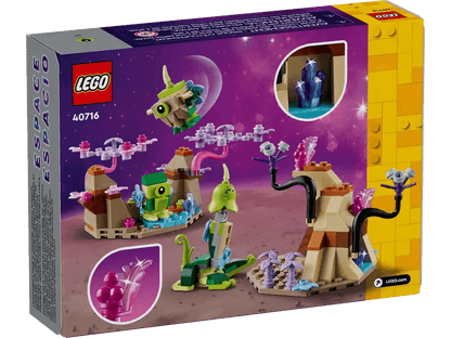 LEGO Alien Planet Habitat 40716 Creator LEGO CREATOR @ 2TTOYS | Official LEGO shop😊🥰 LEGO €. 14.99