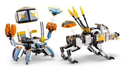 LEGO Aloy & Varl vs. Shell-Walker & Sawtooth 77037 Horizon (Levering: maart 2025) @ 2TTOYS | Official LEGO shop😊🥰 LEGO €. 38.49