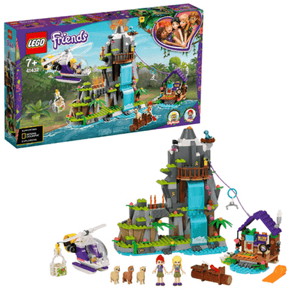 LEGO Alpaca Mountain Jungle Rescue 41432 Friends LEGO FRIENDS @ 2TTOYS LEGO €. 84.99