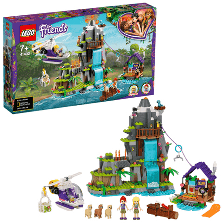 LEGO Alpaca Mountain Jungle Rescue 41432 Friends LEGO FRIENDS @ 2TTOYS LEGO €. 84.99