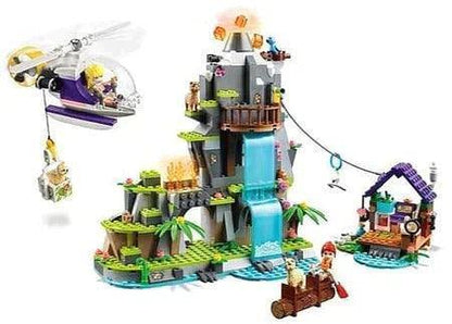 LEGO Alpaca Mountain Jungle Rescue 41432 Friends LEGO FRIENDS @ 2TTOYS LEGO €. 84.99