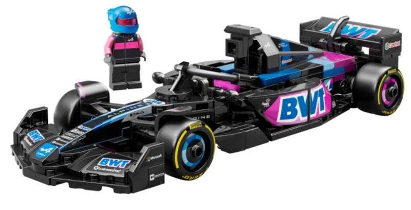 LEGO Alpine F1 racer 77248 Speedchampions (Levering: 1 maart 2025) @ 2TTOYS | Official LEGO shop😊🥰 2TTOYS | Official LEGO shop😊🥰 €. 22.98