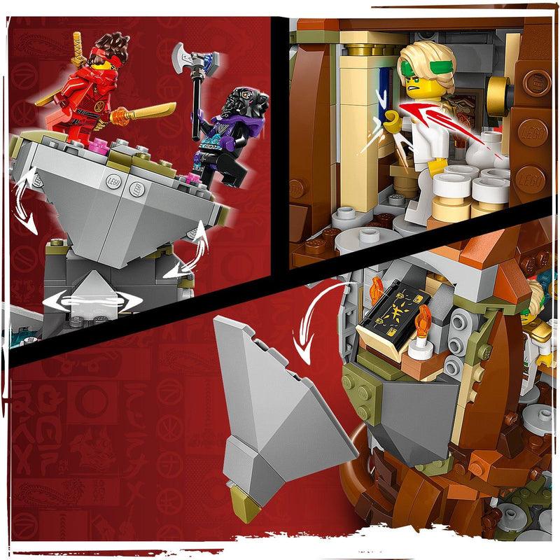 LEGO Altaar van de Stenen Draak 71819 Ninjago LEGO Ninjago @ 2TTOYS | Official LEGO shop😊🥰 LEGO €. 99.99