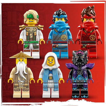 LEGO Altaar van de Stenen Draak 71819 Ninjago LEGO Ninjago @ 2TTOYS | Official LEGO shop😊🥰 LEGO €. 99.99