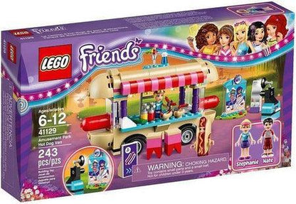 LEGO Amusement Park Hot Dog Van 41129 Friends LEGO FRIENDS @ 2TTOYS LEGO €. 32.49