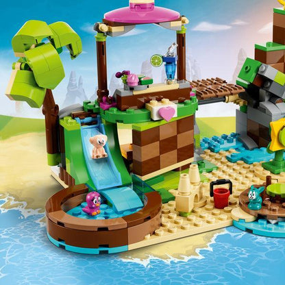 LEGO Amy's Animal Rescue Island 76992 Sonic LEGO SONIC @ 2TTOYS LEGO €. 52.99