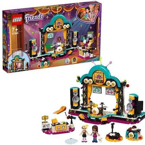 LEGO Andrea's Talenten Show 41368 Friends LEGO FRIENDS @ 2TTOYS LEGO €. 44.99