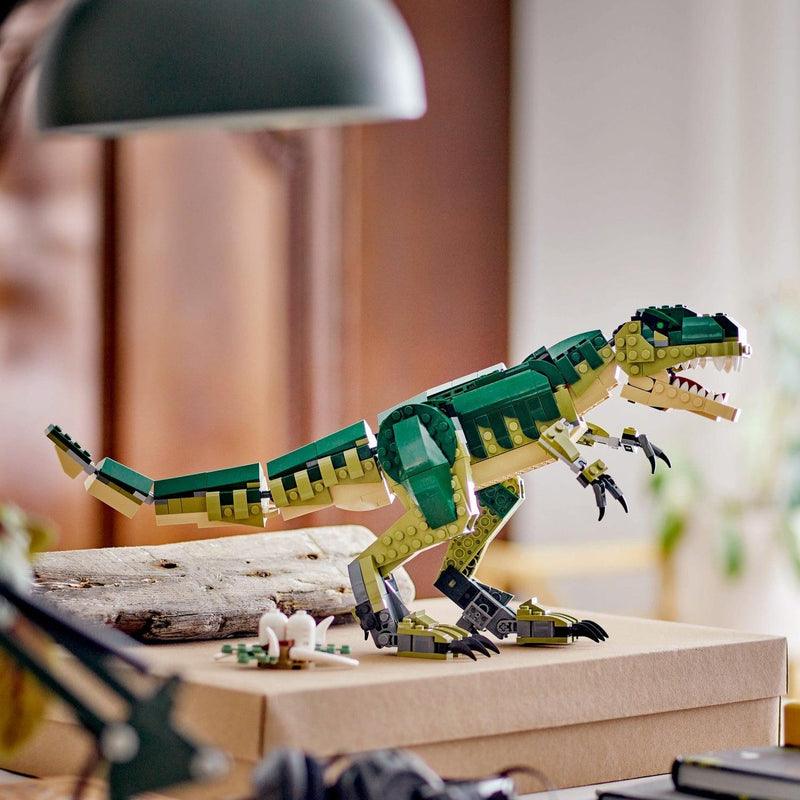 LEGO Angstaanjagende T-Rex 31151 Creator LEGO CREATOR 3 IN 1 @ 2TTOYS | Official LEGO shop😊🥰 LEGO €. 49.99