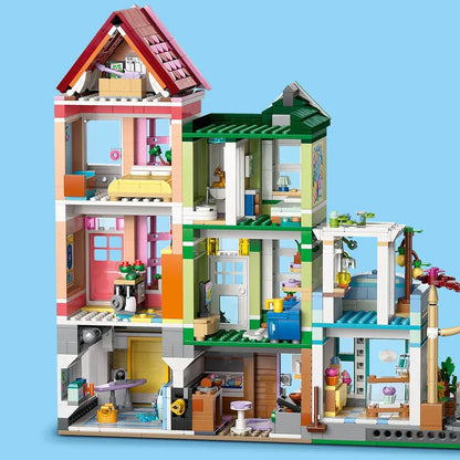 LEGO appartementen en winkels 42670 Friends @ 2TTOYS | Official LEGO shop😊🥰 LEGO €. 144.49