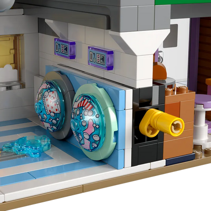 LEGO appartementen en winkels 42670 Friends @ 2TTOYS | Official LEGO shop😊🥰 LEGO €. 144.49