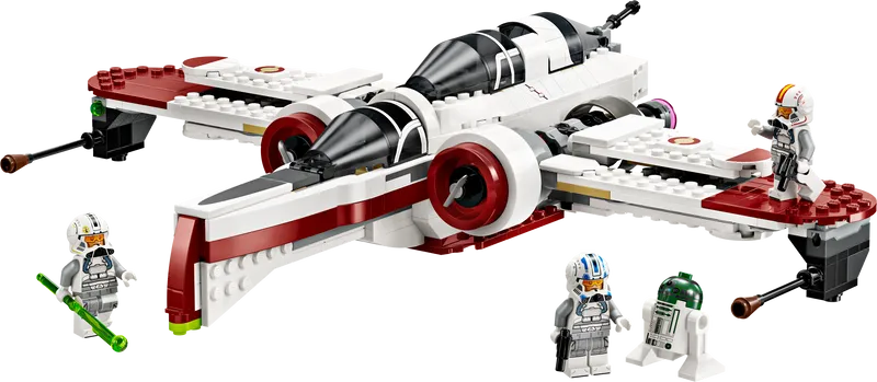 LEGO ARC-170 75402 Starwars LEGO Star Wars @ 2TTOYS | Official LEGO shop😊🥰 LEGO €. 59.49