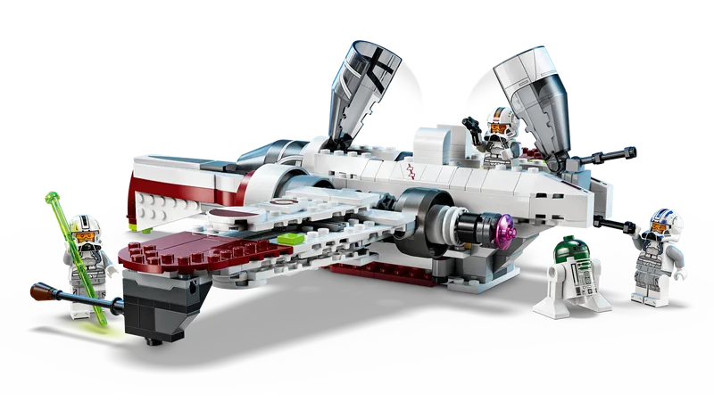 LEGO ARC-170 75402 Starwars LEGO Star Wars @ 2TTOYS | Official LEGO shop😊🥰 LEGO €. 59.49