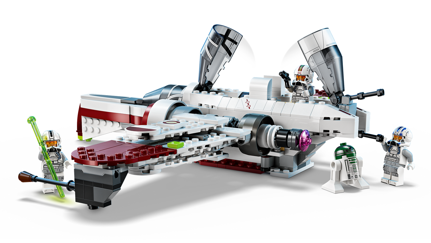 LEGO ARC-170 75402 Starwars (Pre-Order: januari) LEGO Star Wars @ 2TTOYS | Official LEGO shop😊🥰 LEGO €. 59.49