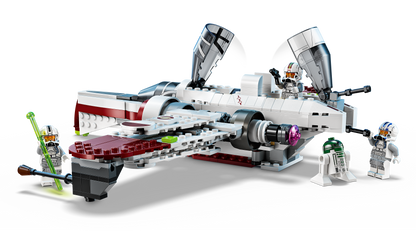 LEGO ARC-170 75402 Starwars (Pre-Order: januari) LEGO Star Wars @ 2TTOYS | Official LEGO shop😊🥰 LEGO €. 59.49