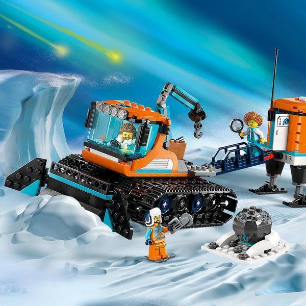 LEGO Arctic Explorer Truck and Mobile Lab 60378 City LEGO CITY @ 2TTOYS LEGO €. 69.98