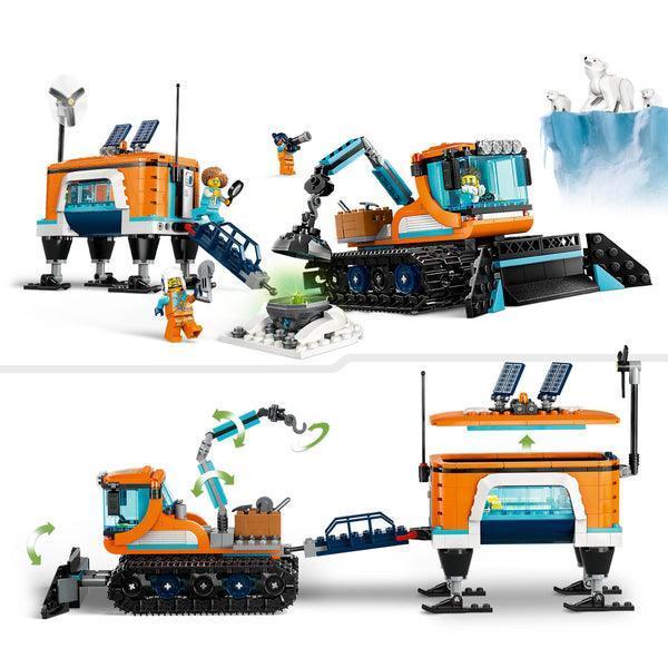 LEGO Arctic Explorer Truck and Mobile Lab 60378 City LEGO CITY @ 2TTOYS LEGO €. 69.98