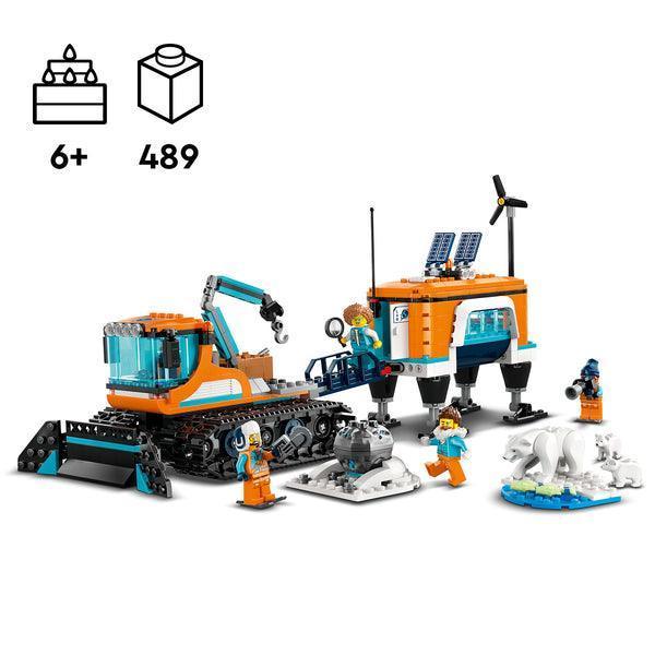 LEGO Arctic Explorer Truck and Mobile Lab 60378 City LEGO CITY @ 2TTOYS LEGO €. 69.98