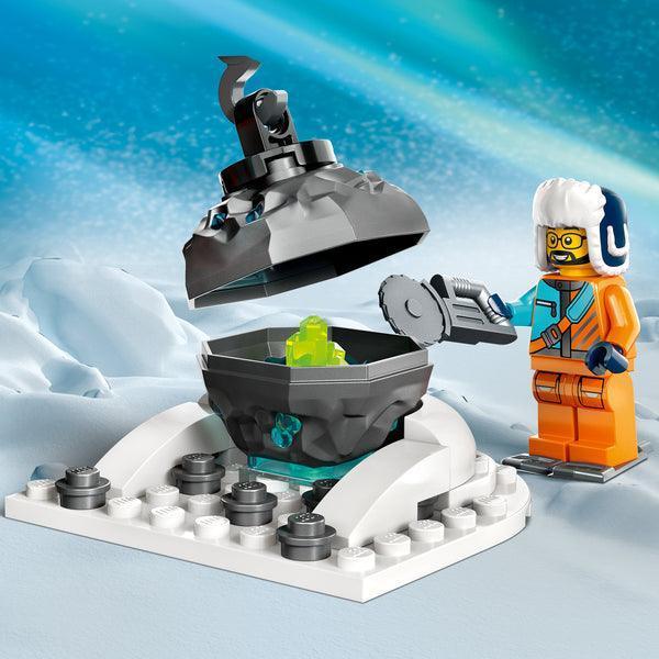 LEGO Arctic Explorer Truck and Mobile Lab 60378 City LEGO CITY @ 2TTOYS LEGO €. 69.98