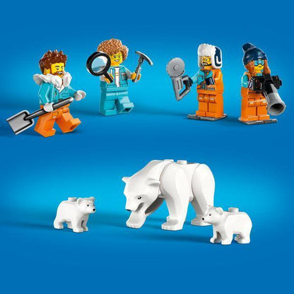 LEGO Arctic Explorer Truck and Mobile Lab 60378 City LEGO CITY @ 2TTOYS LEGO €. 69.98