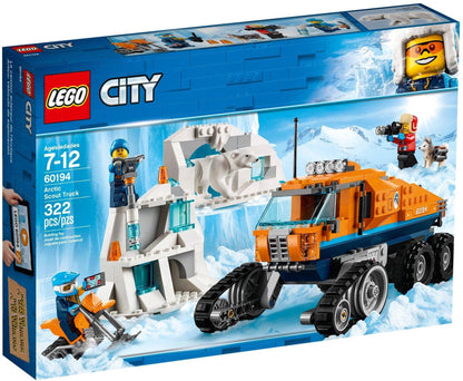 LEGO Arctic Scout Truck 60194 City @ 2TTOYS | Official LEGO shop😊🥰 2TTOYS | Official LEGO shop😊🥰 €. 24.99