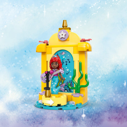 LEGO Arielles Muziekpodium 43235 Disney LEGO DISNEY @ 2TTOYS | Official LEGO shop😊🥰 LEGO €. 13.49