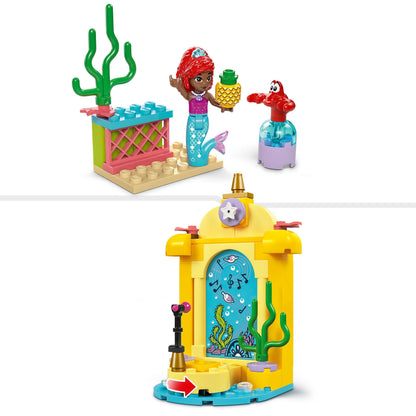 LEGO Arielles Muziekpodium 43235 Disney (Pre-Order: verwacht juni) LEGO DISNEY @ 2TTOYS LEGO €. 13.49