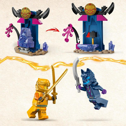 LEGO Arins strijdmecha 71804 Ninjago LEGO Ninjago @ 2TTOYS | Official LEGO shop😊🥰 LEGO €. 11.98