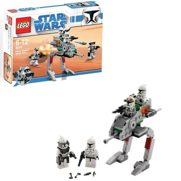 LEGO Assassin Droids Battle Pack 8014 StarWars @ 2TTOYS LEGO €. 9.99