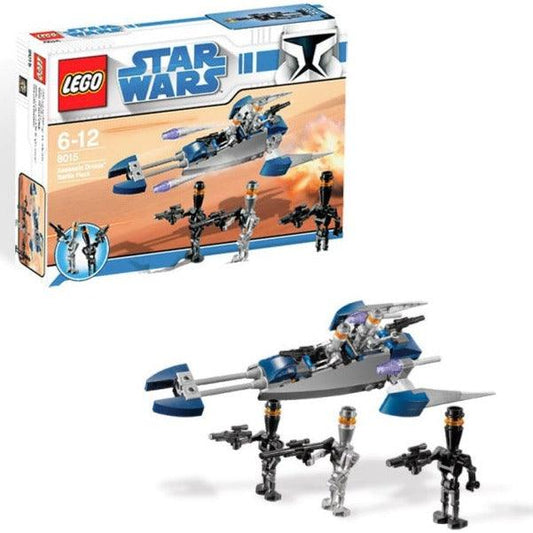 LEGO Assassin Droids Battle Pack 8015 StarWars @ 2TTOYS LEGO €. 8.49