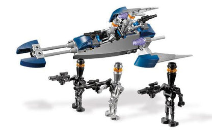 LEGO Assassin Droids Battle Pack 8015 StarWars @ 2TTOYS LEGO €. 8.49