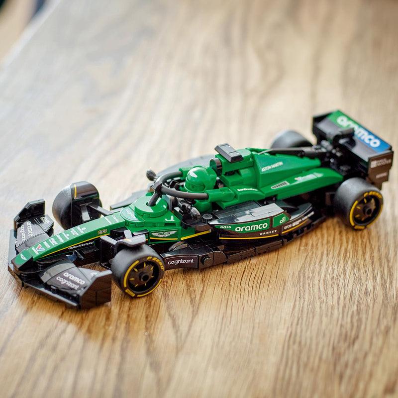 LEGO Aston Martin F1 auto 77245 Speedchampions (Levering: 1 maart 2025) @ 2TTOYS | Official LEGO shop😊🥰 2TTOYS | Official LEGO shop😊🥰 €. 22.98