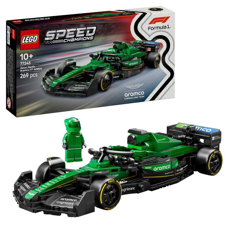 LEGO Aston Martin Formula 1 racecar 77245 Speedchampions @ 2TTOYS | Official LEGO shop😊🥰 2TTOYS | Official LEGO shop😊🥰 €. 22.98