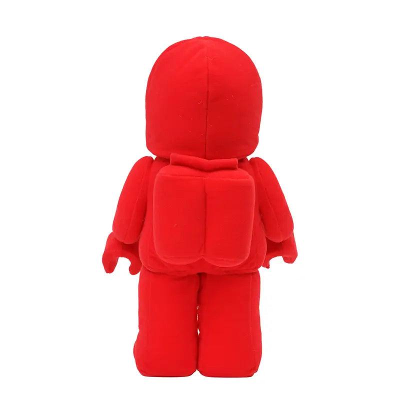 LEGO Astronaut knuffel – rood 5008786 Minifiguren LEGO MINIFIGUREN @ 2TTOYS LEGO €. 25.99