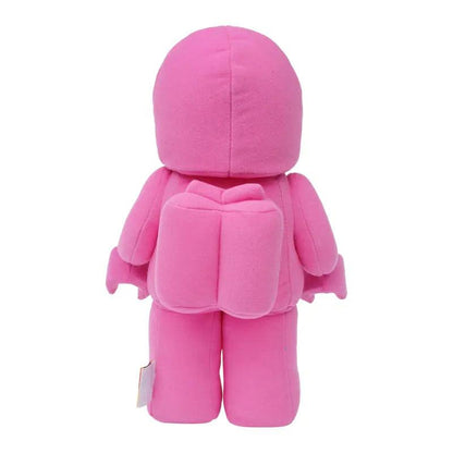 LEGO Astronaut plush - pink 5008784 Minifigures LEGO MINIFIGUREN @ 2TTOYS | Official LEGO shop😊🥰 LEGO €. 25.99