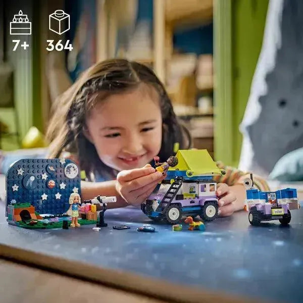 LEGO Astronomisch kampeervoertuig 42603 Friends LEGO FRIENDS @ 2TTOYS | Official LEGO shop😊🥰 LEGO €. 24.98