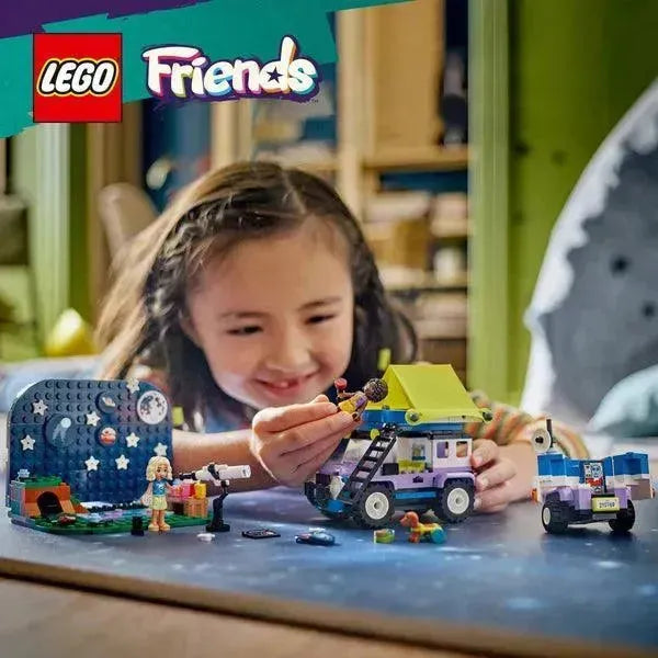 LEGO Astronomisch kampeervoertuig 42603 Friends LEGO FRIENDS @ 2TTOYS | Official LEGO shop😊🥰 LEGO €. 24.98